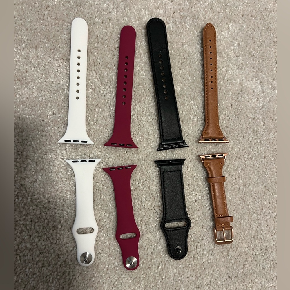 NWOT Apple Watch Interchangeable Bands